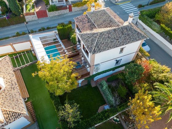 Foto 2 de Casa en venda a calle Enmedio de 3 habitacions amb terrassa i piscina