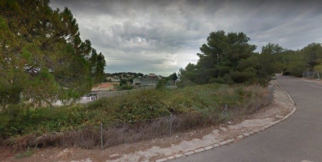 Foto 2 de Terreny en venda a calle De la Via Làctia de 5455 m²
