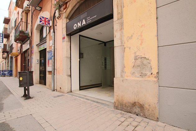 Foto 2 de Local en alquiler en calle De Sant Pau de 77 m²