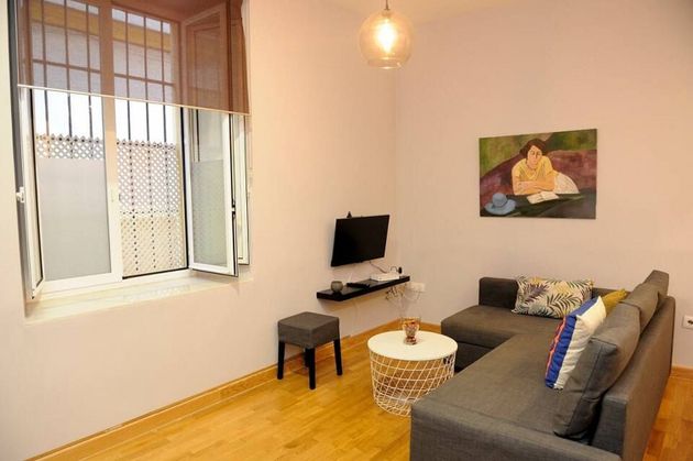 Foto 1 de Piso en venta en calle Bailén de 1 habitación con muebles y aire acondicionado