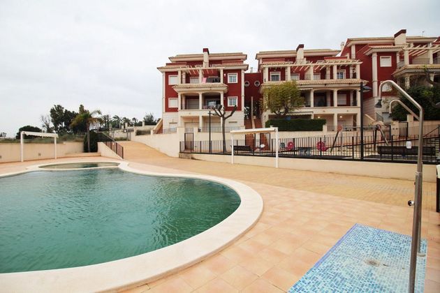 Foto 2 de Casa en venda a Centro - Santa Pola de 5 habitacions amb terrassa i piscina
