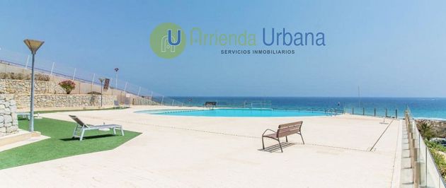 Foto 2 de Pis en venda a avenida San Bartolome Tir de 2 habitacions amb terrassa i piscina