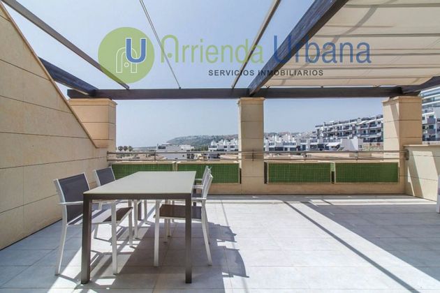 Foto 1 de Pis en venda a avenida San Bartolome Tir de 2 habitacions amb terrassa i piscina