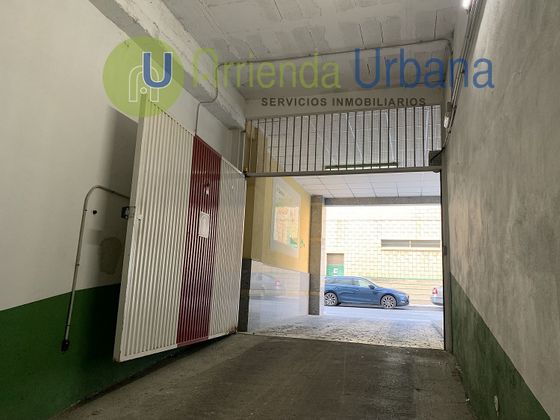 Foto 1 de Garatge en venda a calle Del Ternari de 9 m²