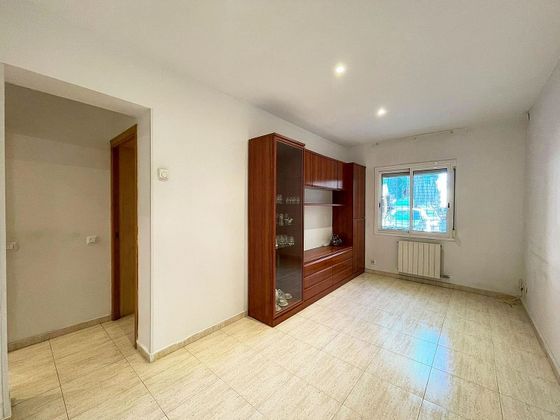 Foto 2 de Pis en venda a Sant Adrià de Besos de 2 habitacions amb calefacció i ascensor