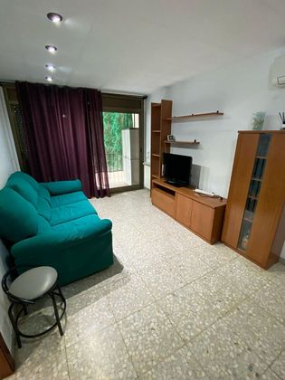 Foto 1 de Venta de piso en Sant Adrià de Besos de 3 habitaciones con balcón y ascensor