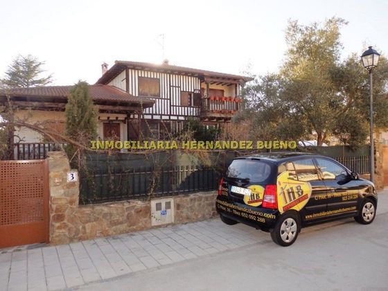 Foto 1 de Xalet en venda a Villamayor de 7 habitacions amb terrassa i jardí