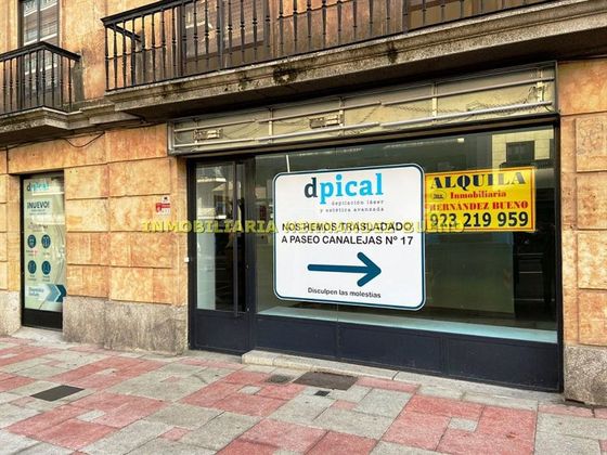 Foto 1 de Alquiler de local en Canalejas - Gran Vía de 75 m²