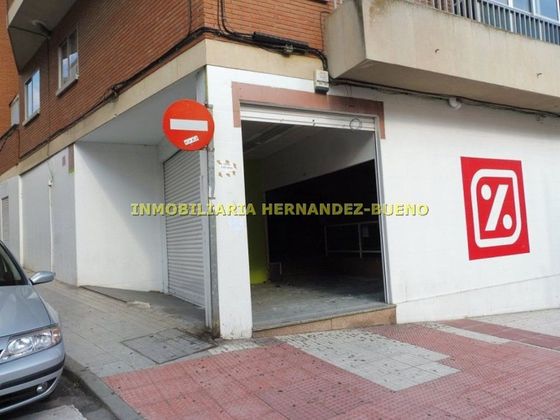 Foto 1 de Alquiler de local en Pizarrales con garaje y aire acondicionado