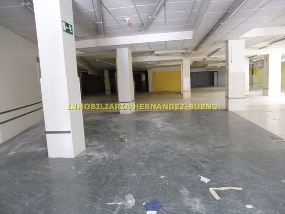 Foto 2 de Alquiler de local en Pizarrales con garaje y aire acondicionado