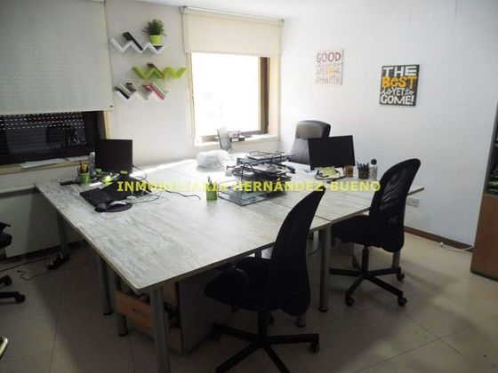 Foto 1 de Oficina en lloguer a Universidad - Dominicos de 120 m²
