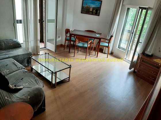 Foto 1 de Pis en venda a Garrido Sur - Estación Sur de 2 habitacions amb balcó i calefacció