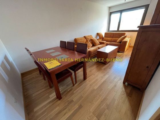 Foto 1 de Venta de piso en Castellanos de Moriscos de 2 habitaciones con garaje y calefacción