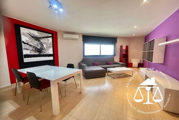 Foto 1 de Venta de piso en Caldes de Montbui de 2 habitaciones con garaje y aire acondicionado