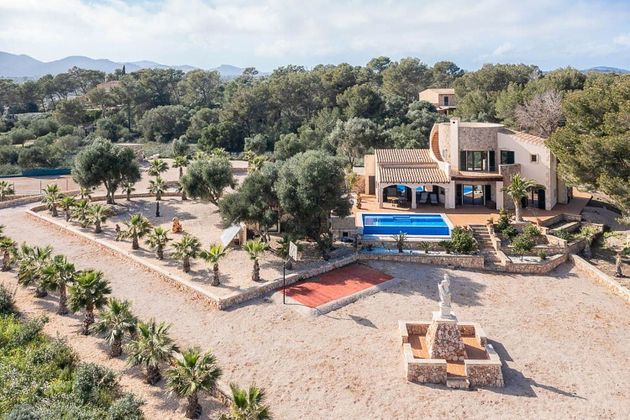 Foto 2 de Xalet en venda a Cala Magrana-Cala Anguila-Cala Mendia de 4 habitacions amb terrassa i piscina