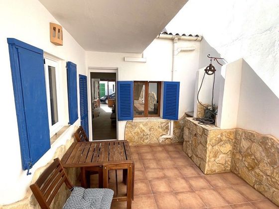 Foto 1 de Casa adosada en venta en Porto Cristo de 2 habitaciones con garaje y aire acondicionado