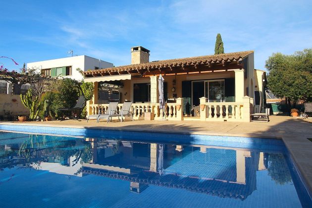 Foto 1 de Xalet en venda a Sant Llorenç des Cardassar de 4 habitacions amb terrassa i piscina