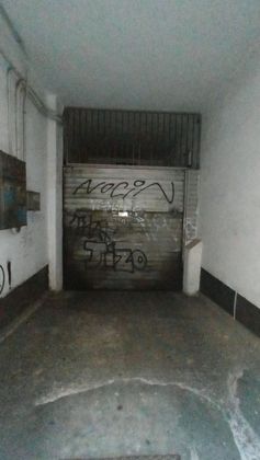 Foto 2 de Garatge en venda a La Maternitat i Sant Ramon de 22 m²