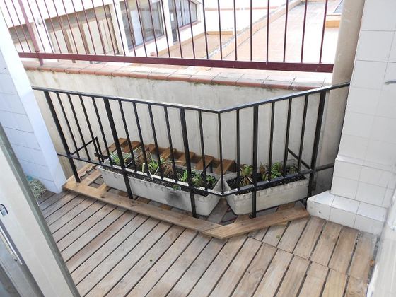 Foto 1 de Pis en venda a La Nova Esquerra de l'Eixample de 3 habitacions amb balcó i aire acondicionat