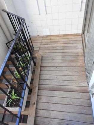 Foto 2 de Pis en venda a La Nova Esquerra de l'Eixample de 3 habitacions amb balcó i aire acondicionat