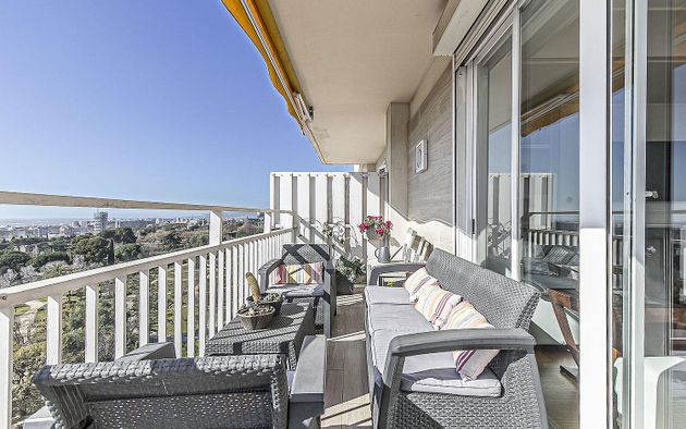 Foto 1 de Piso en venta en Pedralbes de 5 habitaciones con terraza y balcón