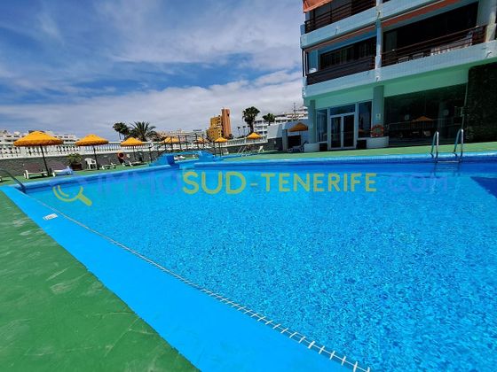 Foto 2 de Venta de estudio en Costa Adeje con terraza y piscina