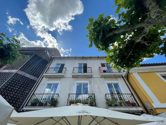 Foto 1 de Pis en venda a plaza España de 4 habitacions amb terrassa i garatge