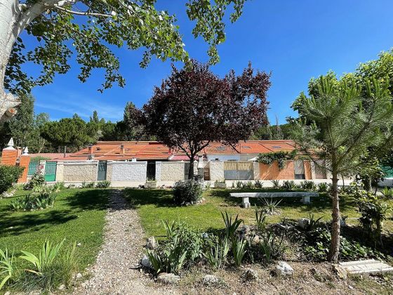 Foto 1 de Casa adossada en venda a Tudela de Duero de 1 habitació amb jardí