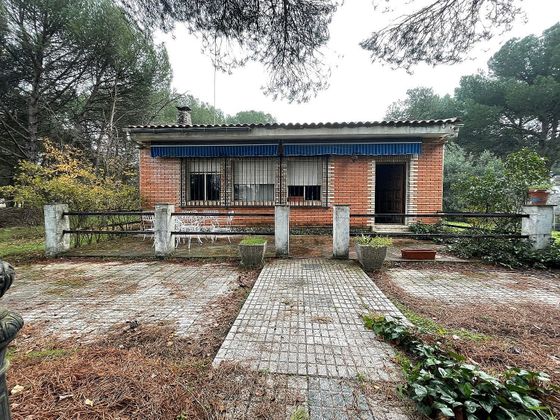 Foto 2 de Xalet en venda a Tudela de Duero de 4 habitacions amb terrassa i piscina