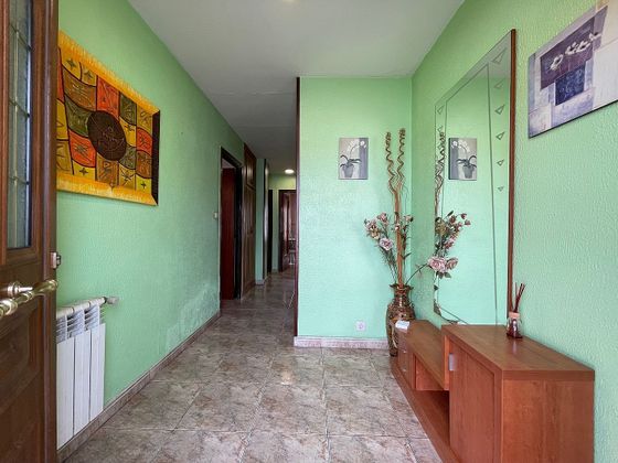 Foto 2 de Casa adossada en venda a Traspinedo de 3 habitacions amb jardí i calefacció