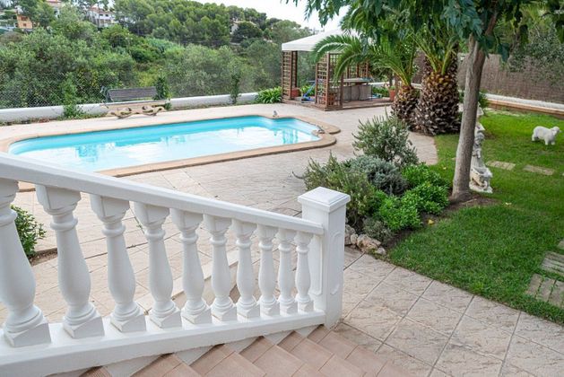 Foto 2 de Xalet en venda a Urbanitzacions de Llevant de 4 habitacions amb terrassa i piscina