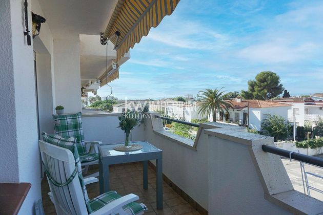 Foto 2 de Piso en venta en Ardiaca - La Llosa de 2 habitaciones con terraza y balcón