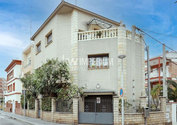 Foto 2 de Casa en venta en Nou Eixample Nord de 5 habitaciones con terraza y garaje
