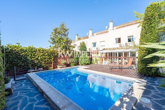 Foto 1 de Casa en venda a Altafulla de 4 habitacions amb terrassa i piscina