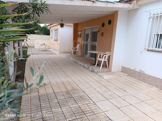 Foto 1 de Casa adossada en venda a Abanilla de 3 habitacions amb terrassa i jardí