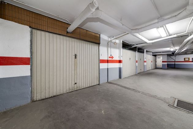 Foto 1 de Venta de garaje en calle Urbano Arregui de 28 m²