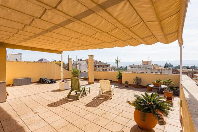 Foto 1 de Ático en venta en Alcantarilla de 3 habitaciones con terraza y garaje