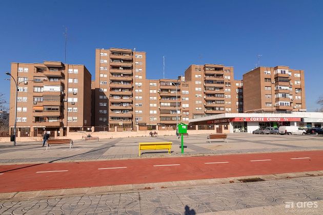 Foto 1 de Pis en venda a Zona Norte - Universidad en Móstoles de 4 habitacions amb terrassa i garatge
