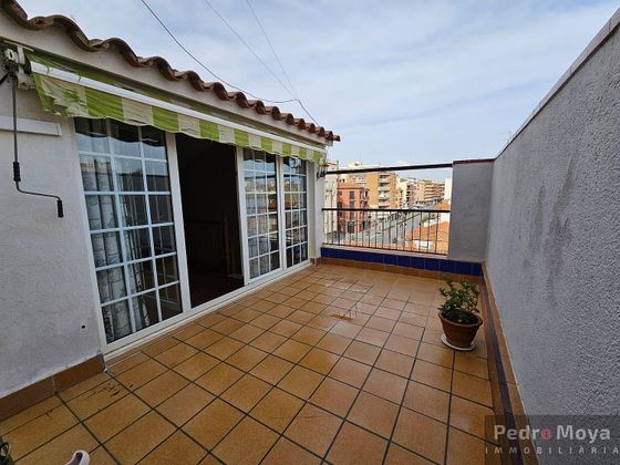 Foto 2 de Casa en venda a Port - Horta de Santa María de 3 habitacions amb terrassa i balcó
