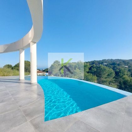 Foto 1 de Casa en venda a El Balcó - Jaume I de 5 habitacions amb terrassa i piscina