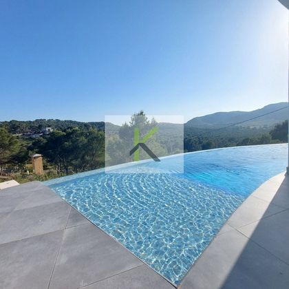 Foto 2 de Casa en venda a El Balcó - Jaume I de 5 habitacions amb terrassa i piscina