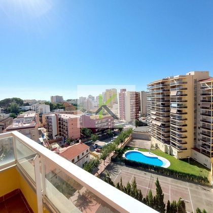 Foto 2 de Dúplex en venta en Zona Playa Morro de Gos de 3 habitaciones con terraza y piscina