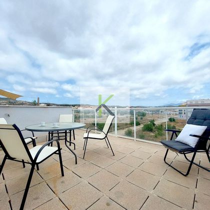 Foto 1 de Àtic en venda a Torreblanca de 2 habitacions amb terrassa i piscina