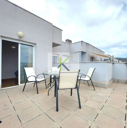 Foto 2 de Venta de ático en Torreblanca de 2 habitaciones con terraza y piscina