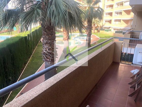 Foto 1 de Venta de piso en Zona Playa de la Concha de 1 habitación con terraza y piscina