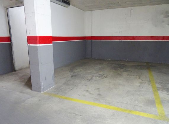 Foto 1 de Garatge en lloguer a calle Francesc Oller de 13 m²