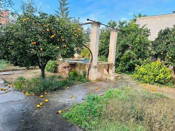Foto 2 de Venta de casa rural en Campos de 4 habitaciones con terraza y piscina
