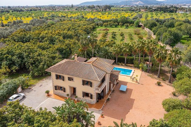 Foto 1 de Xalet en venda a Establiments - Son Espanyol - Son Sardina de 4 habitacions amb terrassa i piscina