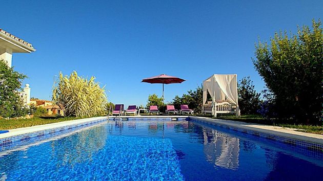 Foto 1 de Xalet en lloguer a Mijas pueblo de 4 habitacions amb terrassa i piscina