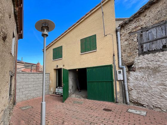Foto 2 de Casa en venda a Navarredonda y San Mamés de 2 habitacions amb garatge i calefacció